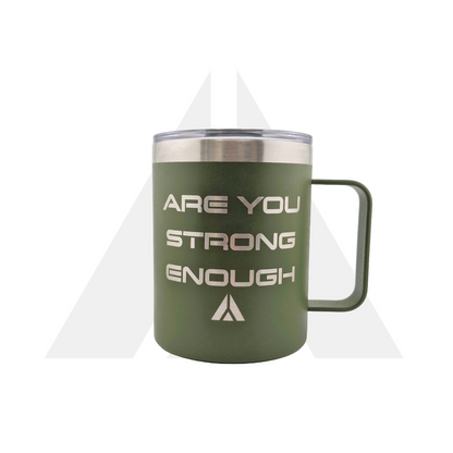 WRAITH Tactical Mug - Green