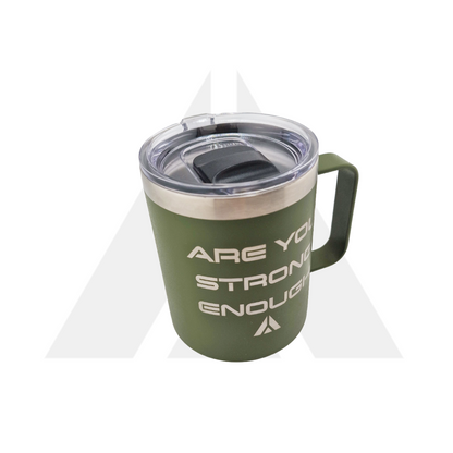 WRAITH Tactical Mug - Green