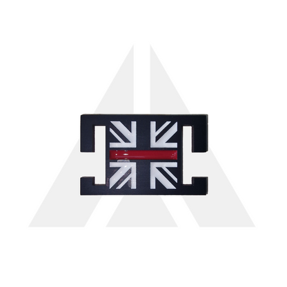 WRAITH Molle Large clip "UK FLAG" Style 2
