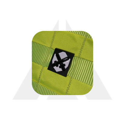 WRAITH Molle clip "Sword and Shield"
