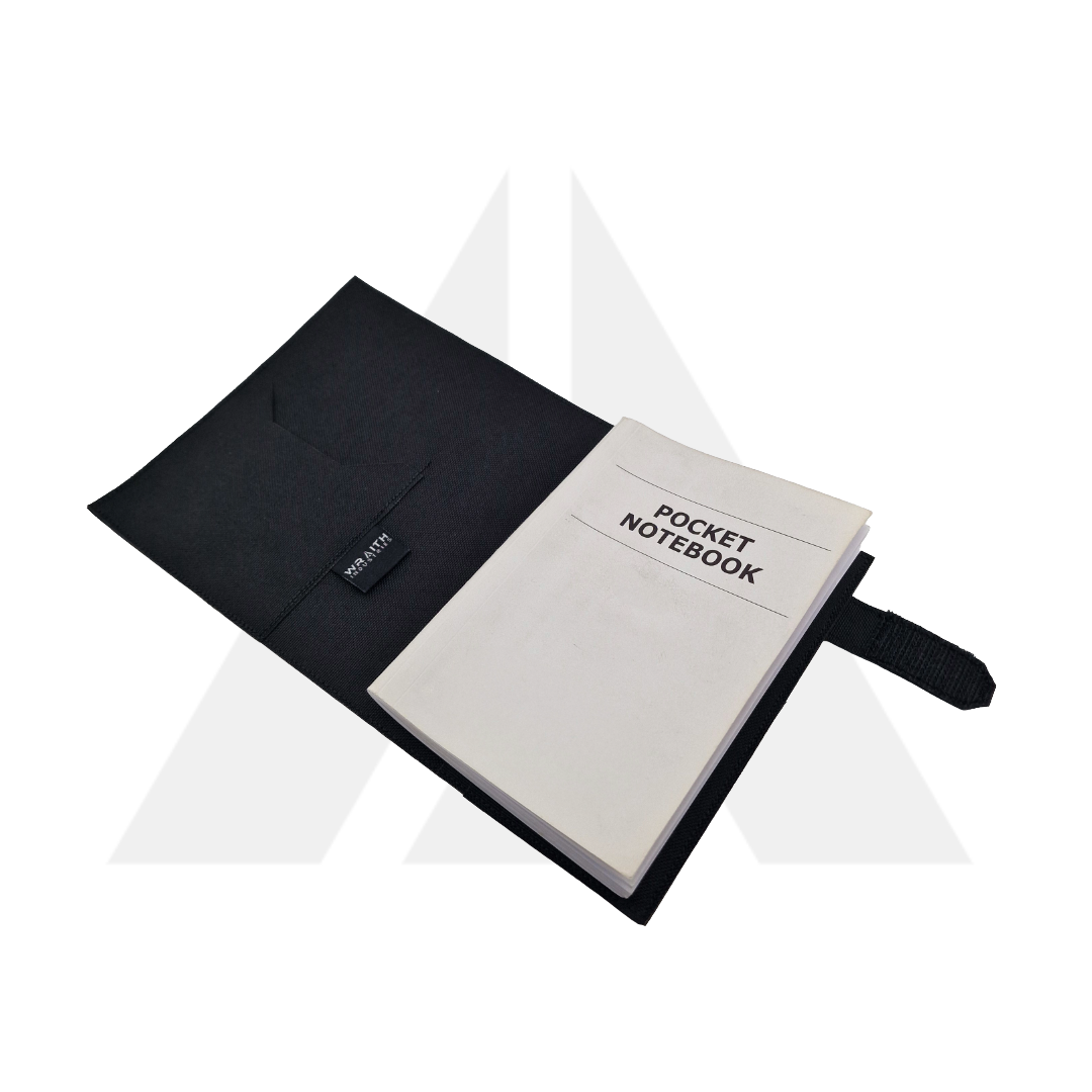 WRAITH Pocket Notebook Holder(PRE ORDER)