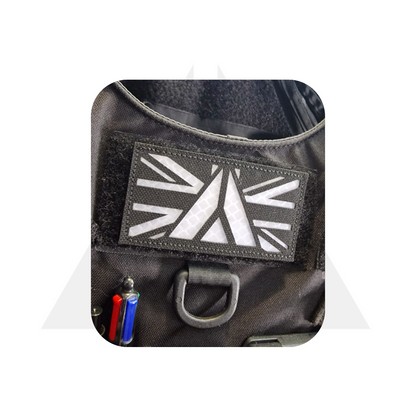 WRAITH UK Flag - Type 2