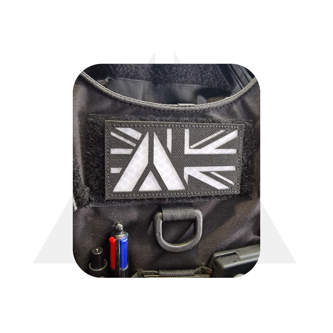 WRAITH UK flag - Type 1