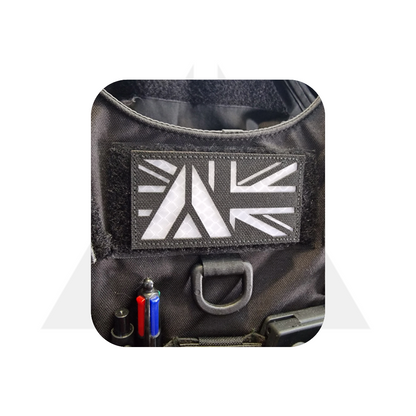 WRAITH UK flag - Type 1