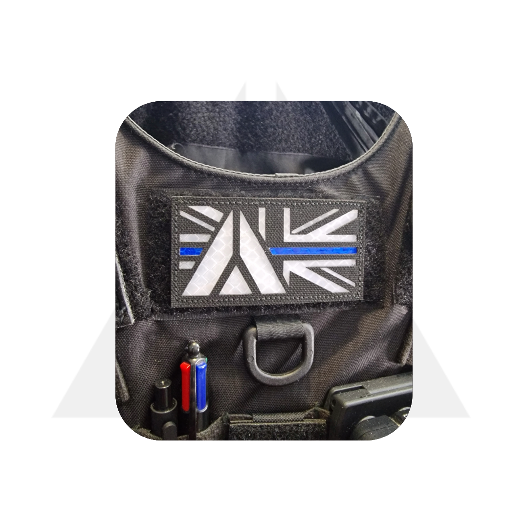 WRAITH TBL Patch
