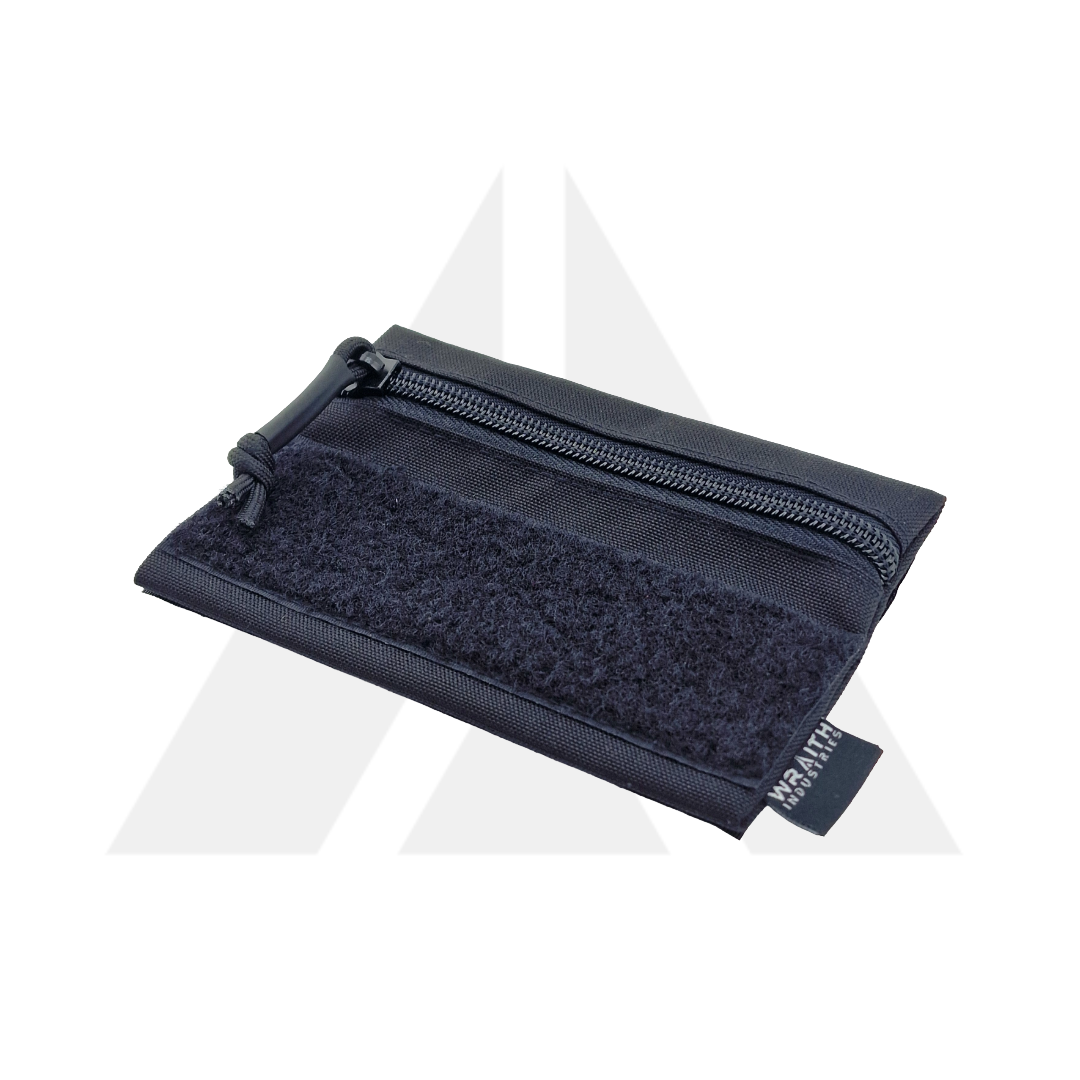 WRAITH Zip pouch medium