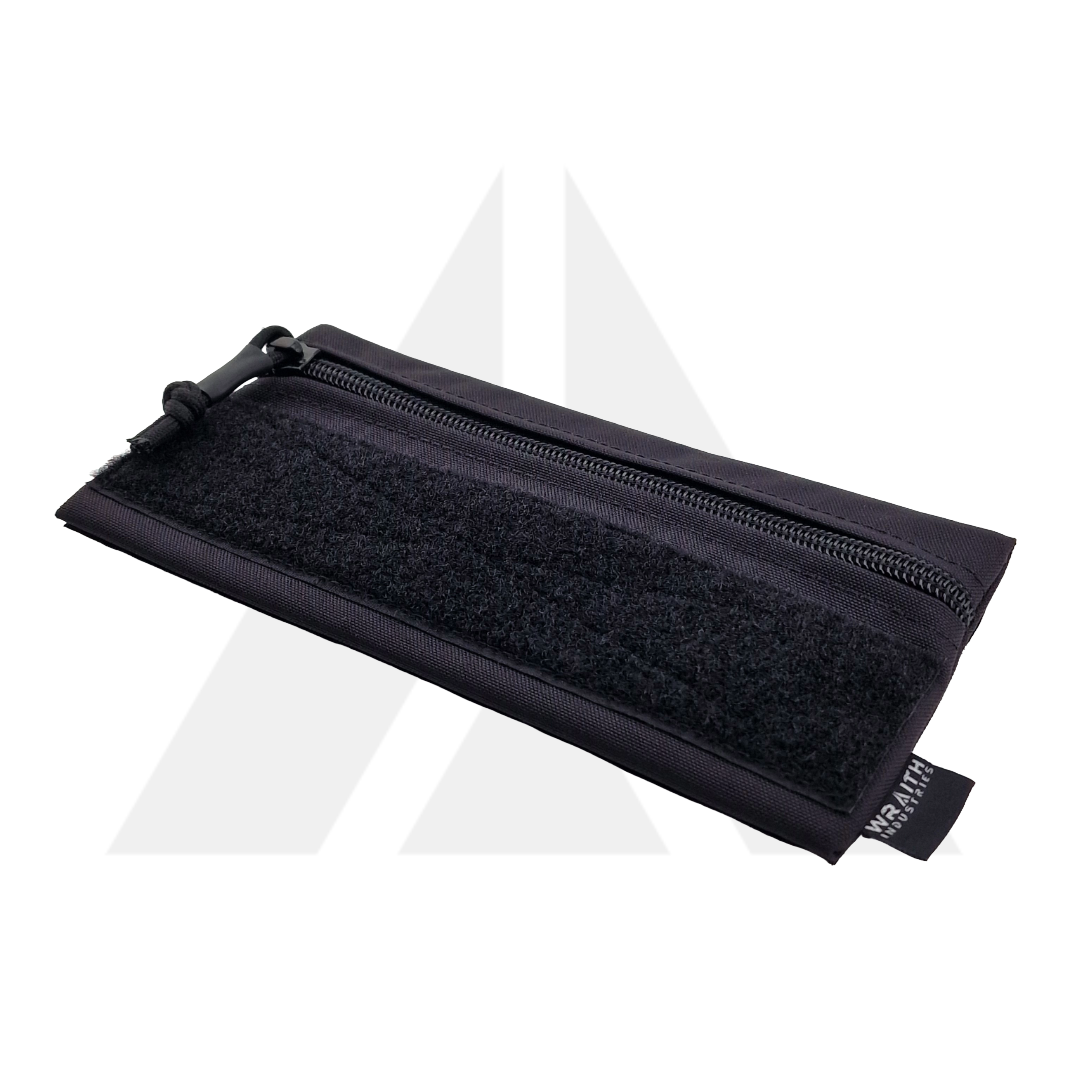 WRAITH Zip pouch large
