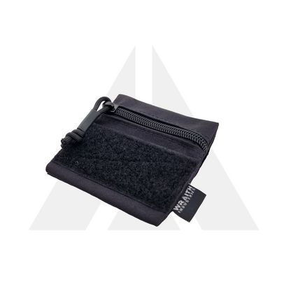 WRAITH Zip pouch small