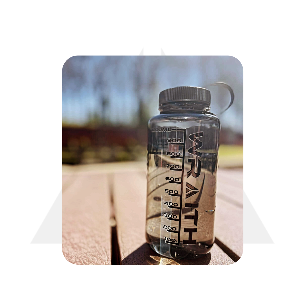WRAITH 1000ml Water bottle