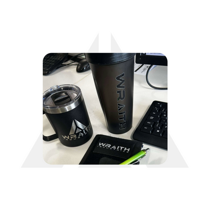 WRAITH Shaker bottle
