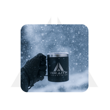 WRAITH Tactical Mug - Black