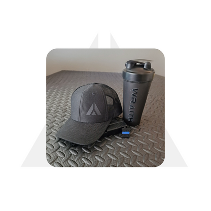 Wraith Cap - Black