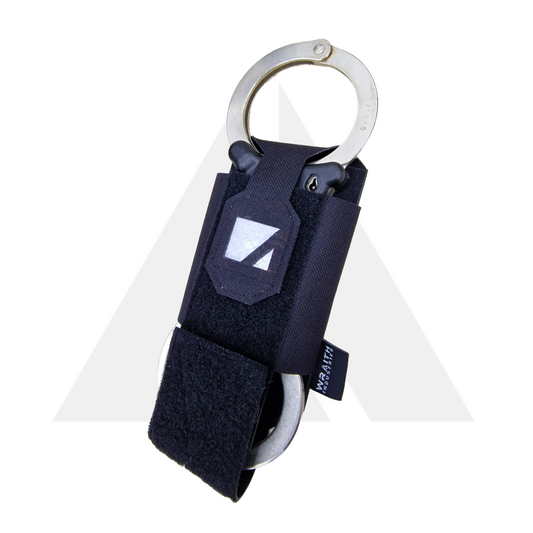 WRAITH Rigid Handcuff Pouch