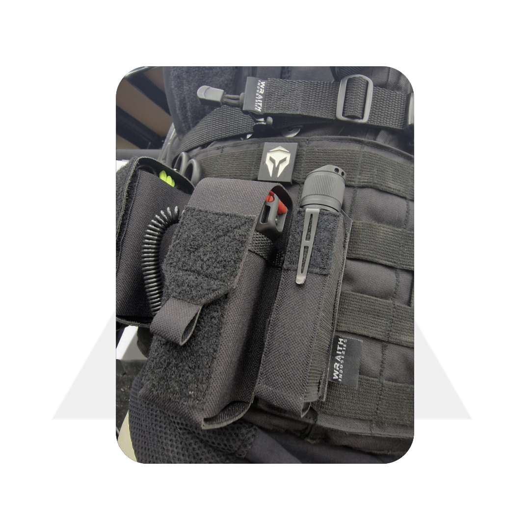 Wraith Torch Holder Small
