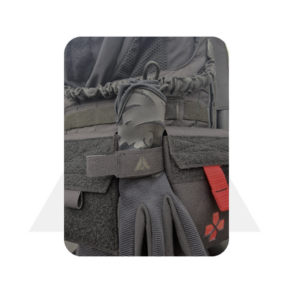 WRAITH Glove holder