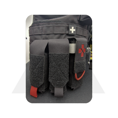 WRAITH Lethal Grenade Pouch