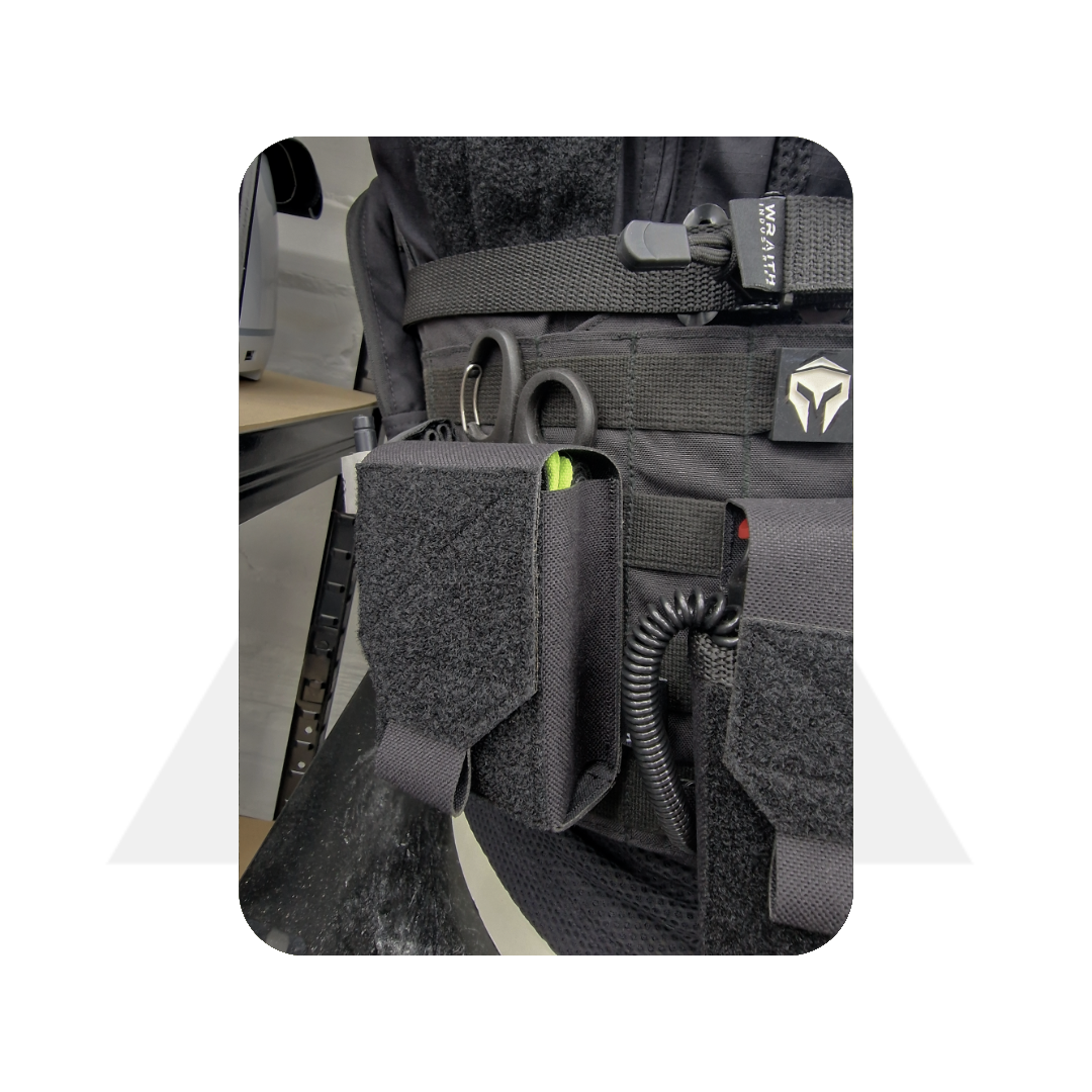 WRAITH Restraints Pouch