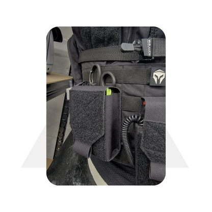 WRAITH Restraints Pouch