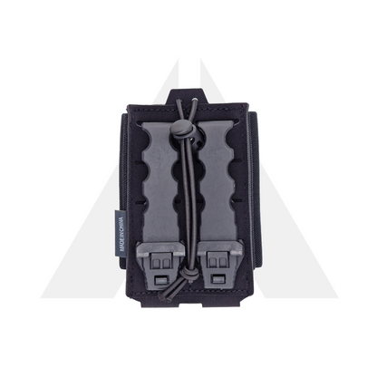 IDOGEAR Molle Phone pouch - Black