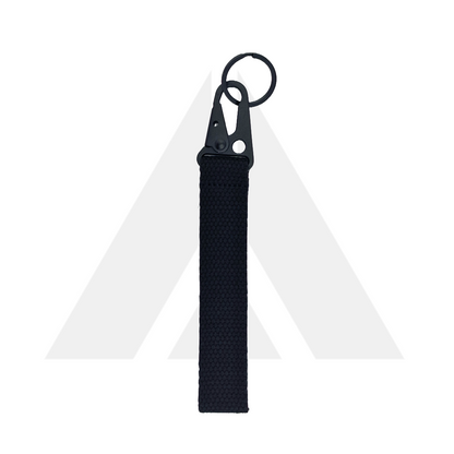Key ring strap - Black