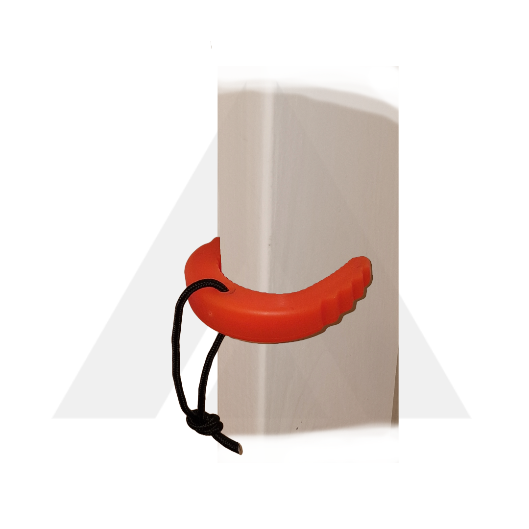 Door stopper Style 2 - Orange