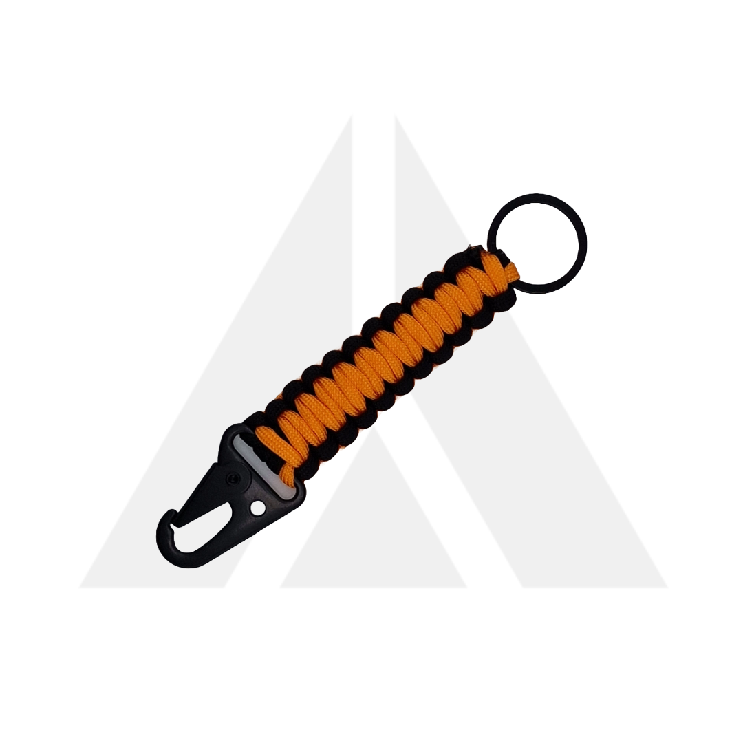 Keyring paracord