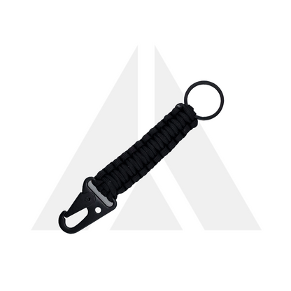 Keyring paracord