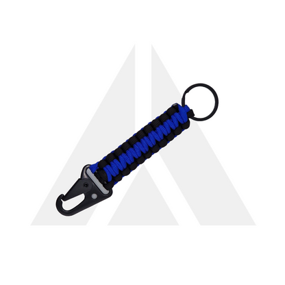 Keyring paracord
