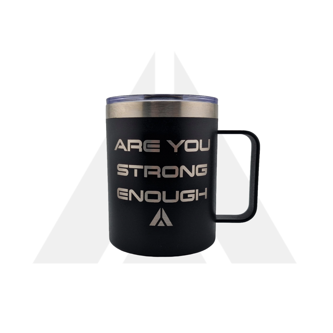WRAITH Tactical Mug - Black