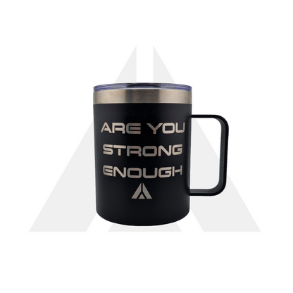 WRAITH Tactical Mug - Black