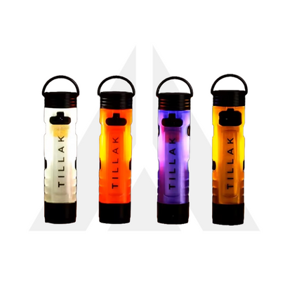 WELLHIKE LED mini Torch