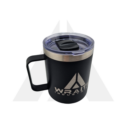 WRAITH Tactical Mug - Black