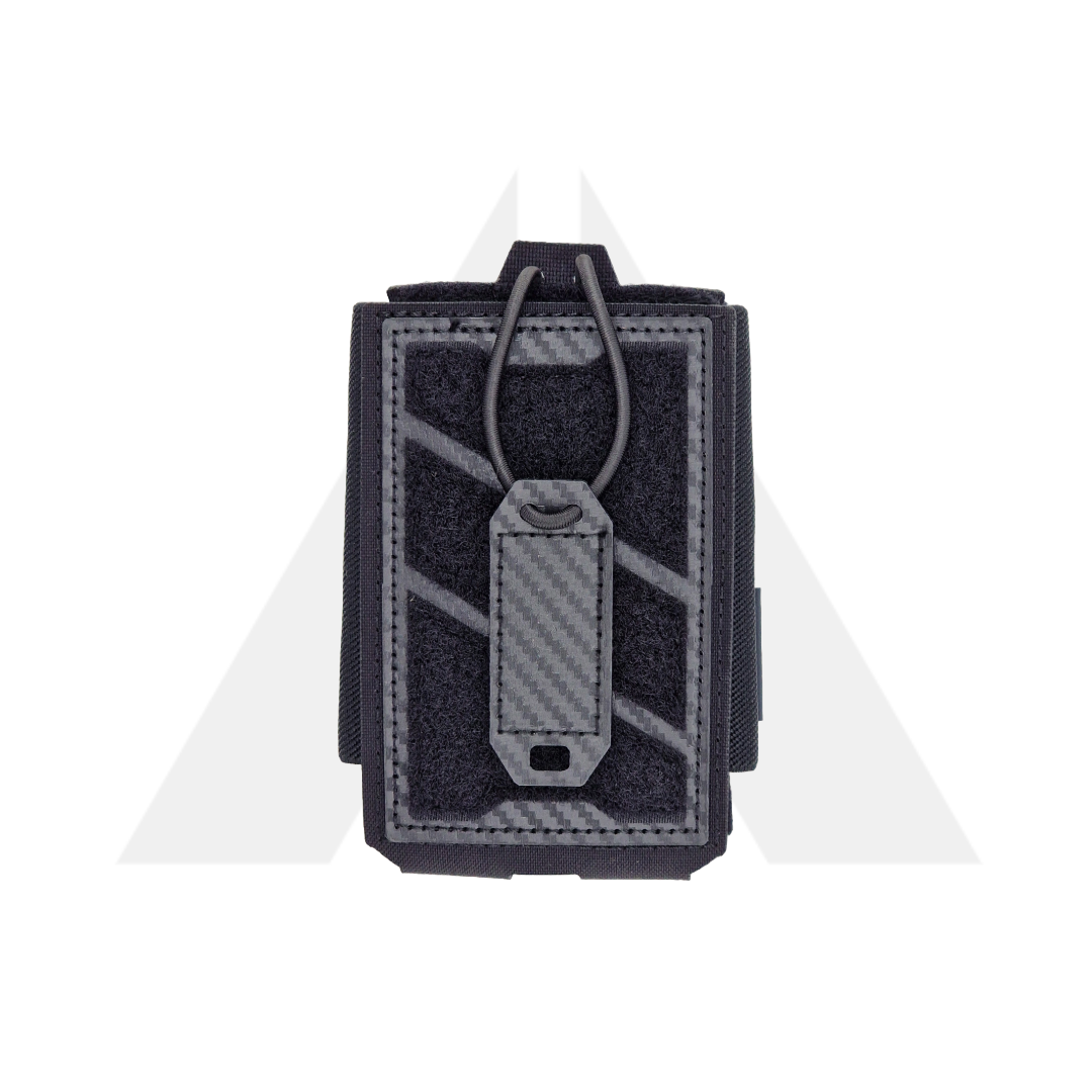 IDOGEAR Molle Phone pouch - Black