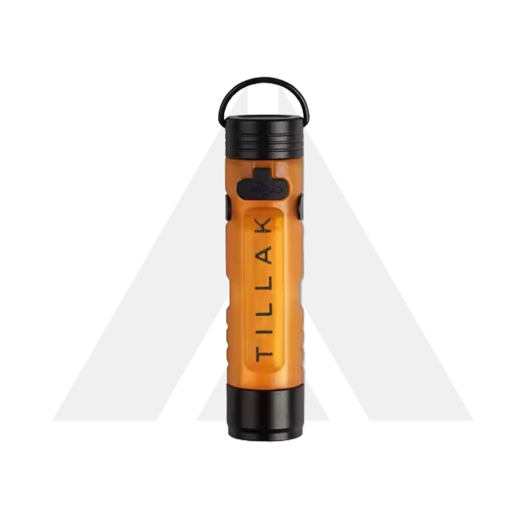 WELLHIKE LED mini Torch