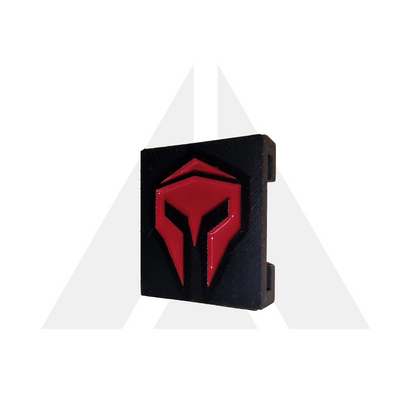 Wraith Molle clip "Spartan helm"