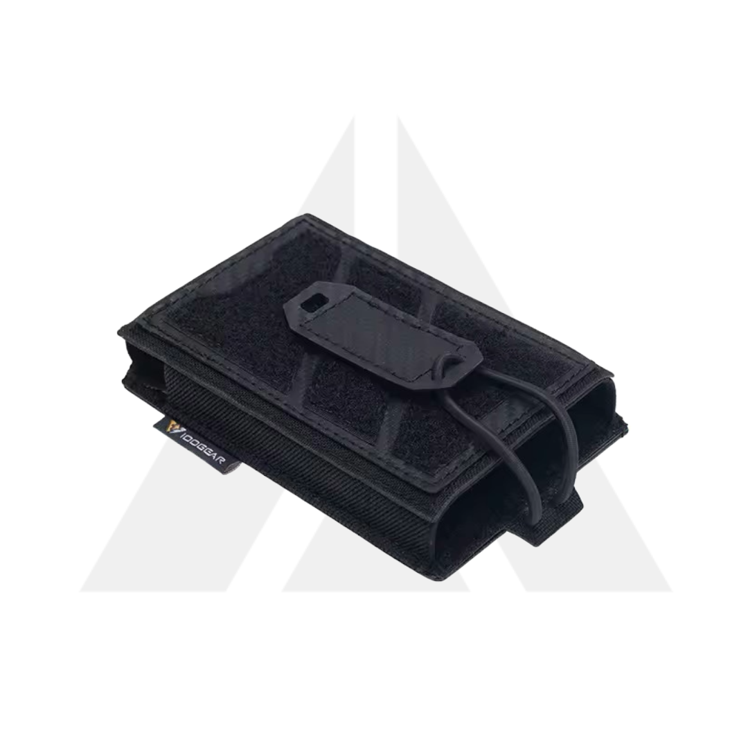 IDOGEAR Molle Phone pouch - Black