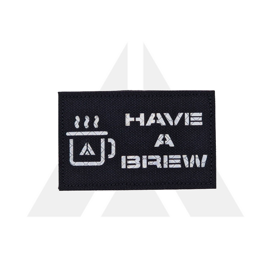 WRAITH "HAVE A BREW" Patch