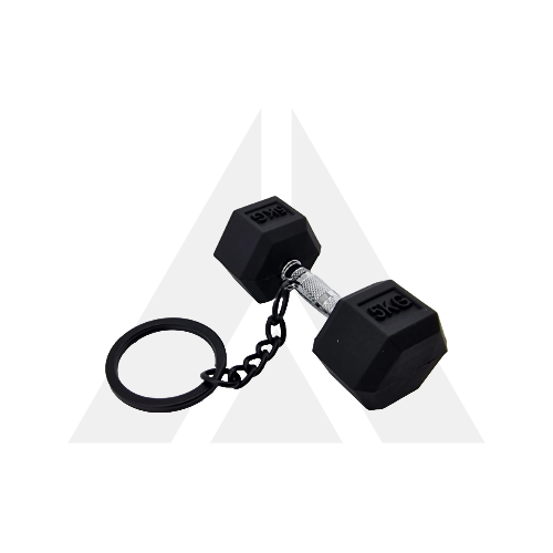 Keyring 5kg Dumbbell Weight