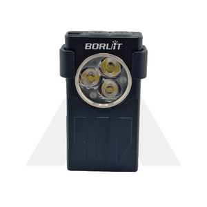 BORUIT V7 EDC LED Torch