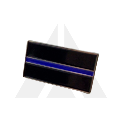 Thin blue line pin bage