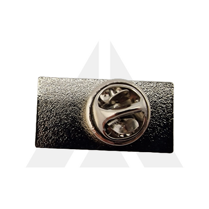 Thin blue line pin bage
