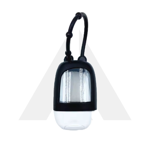 Sanitizer bottle silicone