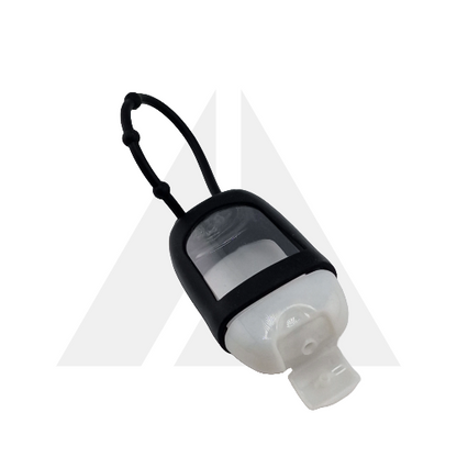 Sanitizer bottle silicone