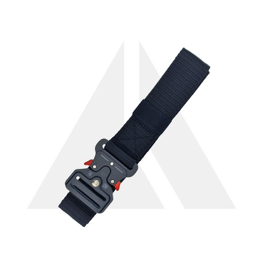 Belt Tactical lightweight plastic - Black