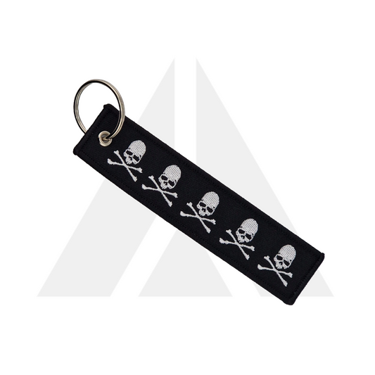 Keyring tag - SKULLS