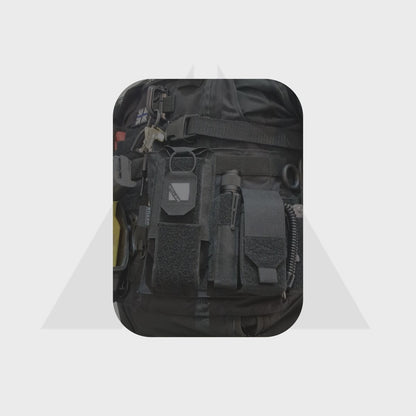 WRAITH Rigid Cuff Pouch(PRE ORDER)