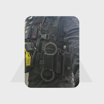 WRAITH Rigid Handcuff Shadow Pouch