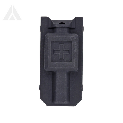 Tourniquet Holder plastic - Black
