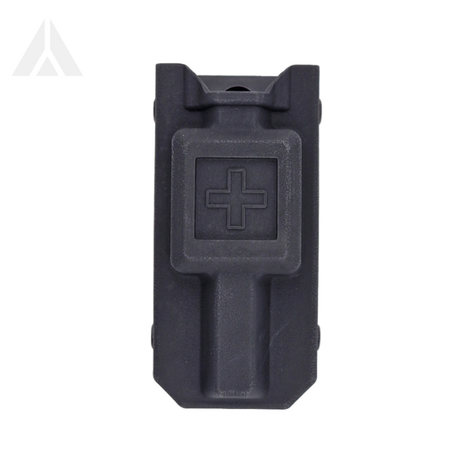 Tourniquet Holder plastic - Black