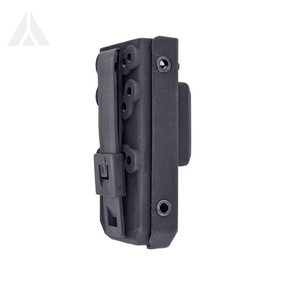 Tourniquet Holder plastic - Black